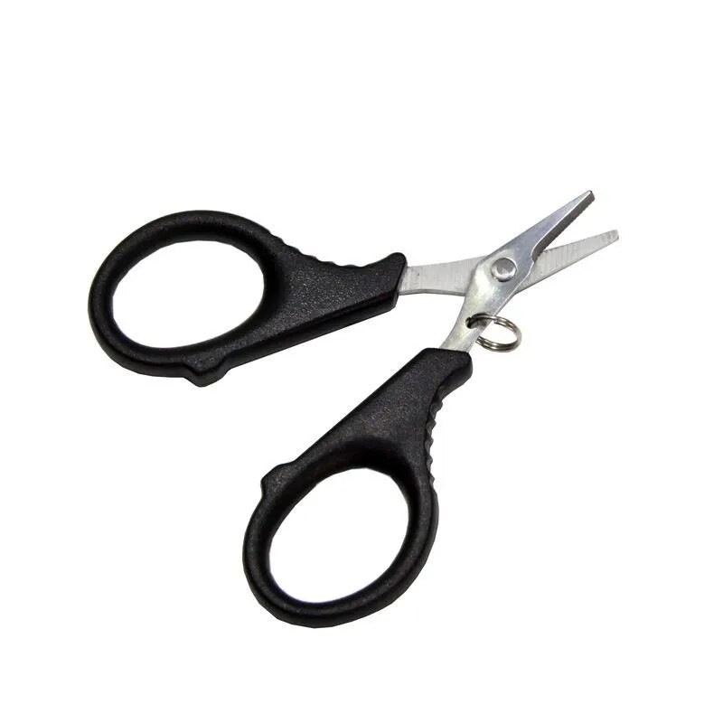 DNDYUJU Titanium Coating Stainless Steel Fishing Scissor Plier Cut PE Braid Line Cutter Plies Carp Fishing Tools Accessories| |   - AliExpress