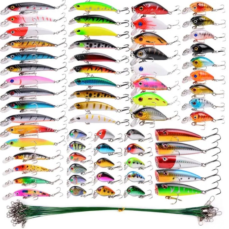 Crankbaits Sets Fishing Lures | Mini Crankbaits Fishing Lure | Mini Crankbait Wobbler - Fishing Lures - Aliexpress