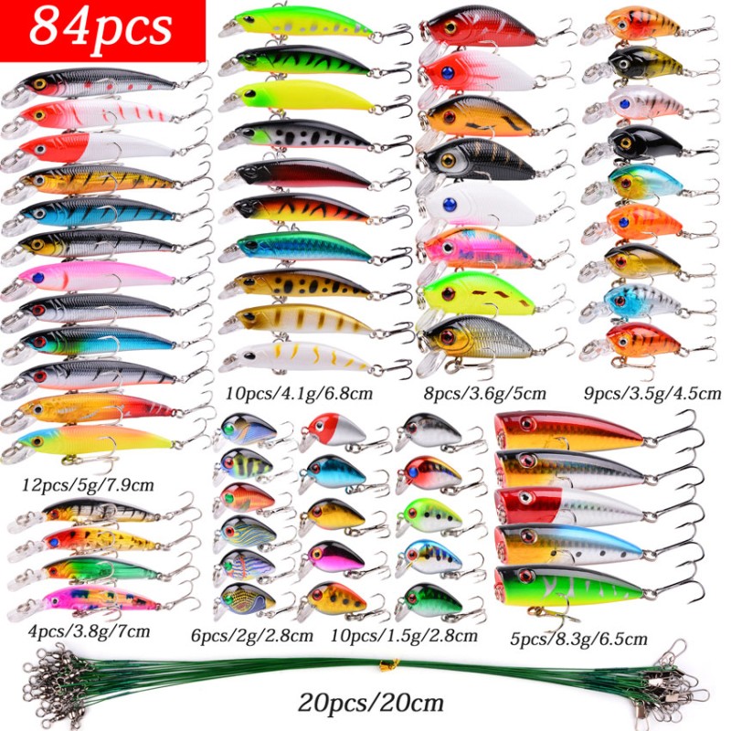 Crankbaits Sets Fishing Lures | Mini Crankbaits Fishing Lure | Mini Crankbait Wobbler - Fishing Lures - Aliexpress