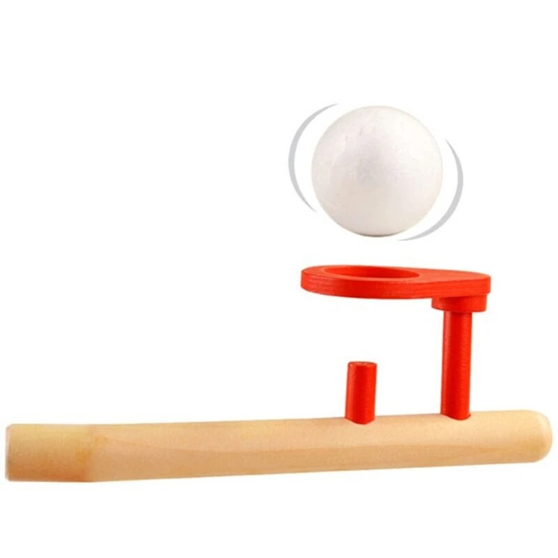 Schylling Blow Toys Hobbies Outdoor Fun Sports Toy Ball Foam Floating Ball Game Children Wooden Educational Kids Baby Gags Toy - Gags & Practical Jokes - AliExpress