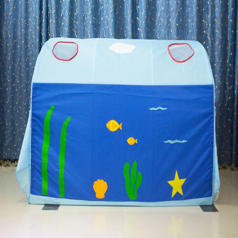 Kids Toy Tents Kids Play Tent Boy Girl Princess Castle Indoor Outdoor Fun Sports Tent Play Playhouse For Children| |   - AliExpress