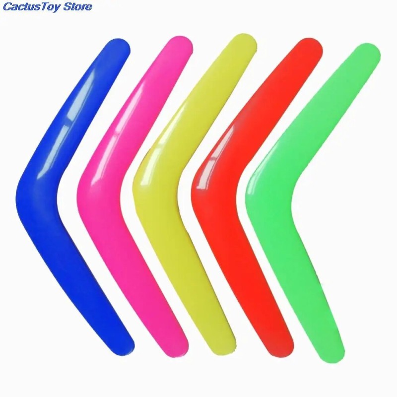 Outdoor Fun Sports Boomerang Luminous Outdoor Park Special Flying Toys Flying Disk Flying Saucer - Toy Sports - AliExpress