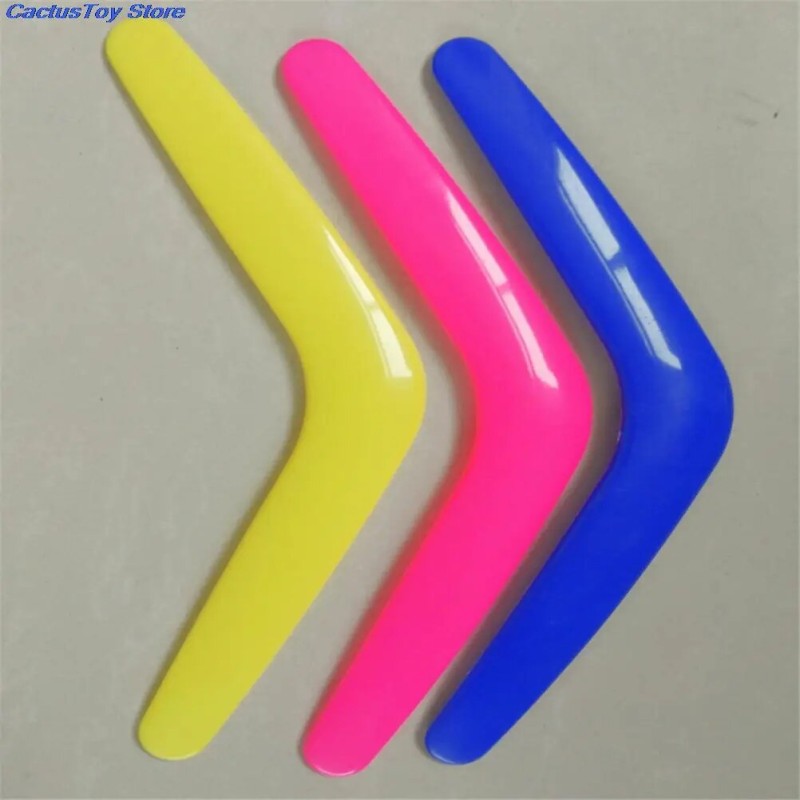 Outdoor Fun Sports Boomerang Luminous Outdoor Park Special Flying Toys Flying Disk Flying Saucer - Toy Sports - AliExpress