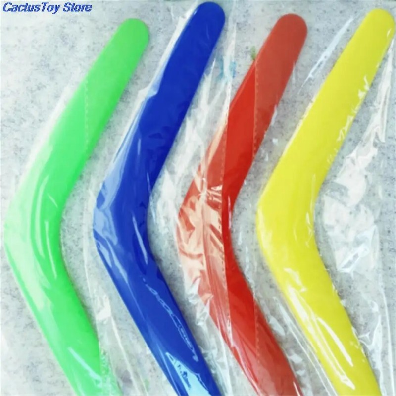 Outdoor Fun Sports Boomerang Luminous Outdoor Park Special Flying Toys Flying Disk Flying Saucer - Toy Sports - AliExpress