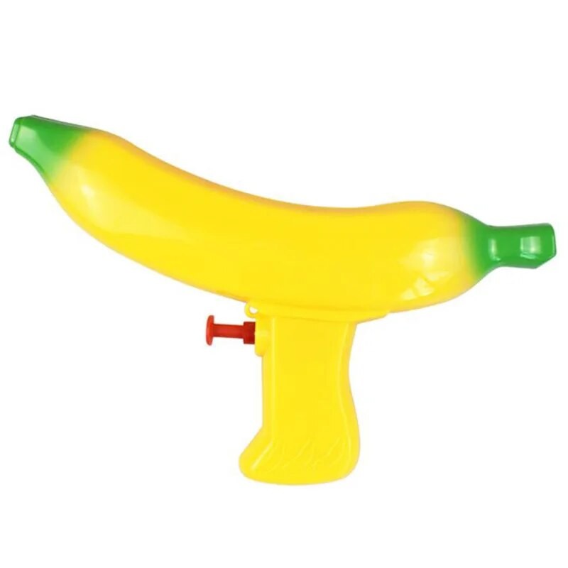 Water Gun Children | Beach Drifting Toy | Water Gun Banana | Fruit Water Gun - Shape Water - Aliexpress