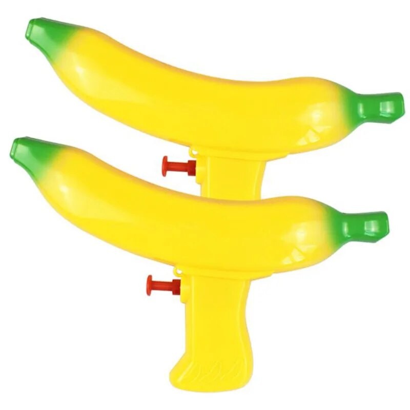 Water Gun Children | Beach Drifting Toy | Water Gun Banana | Fruit Water Gun - Shape Water - Aliexpress