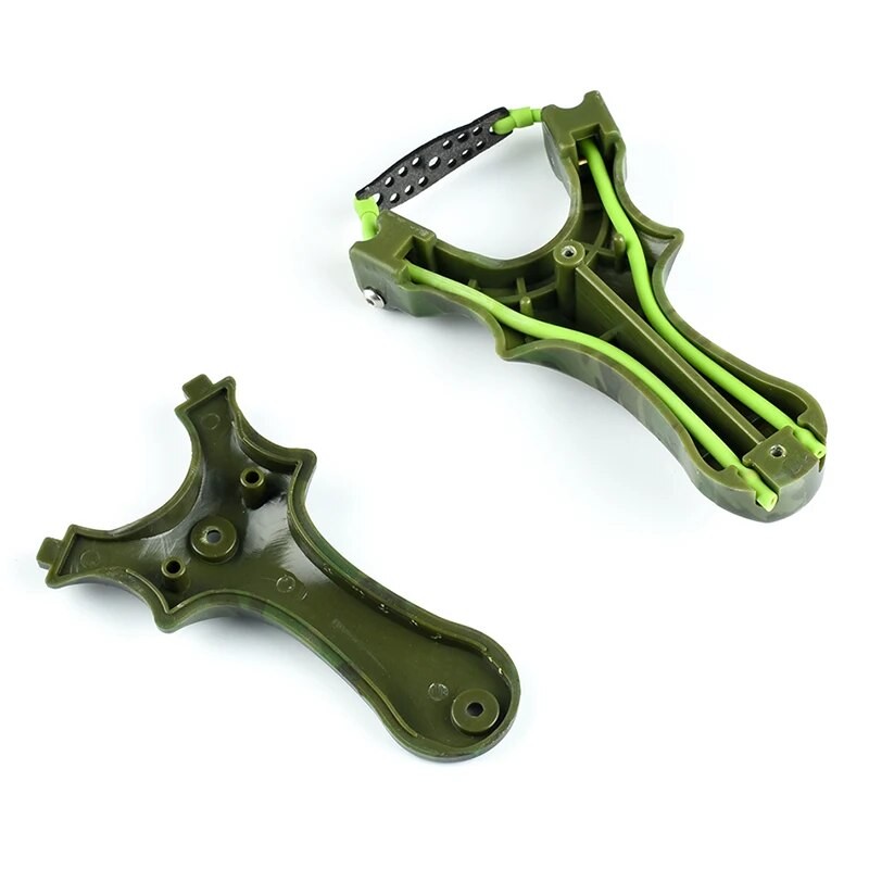 Outdoor Quick Shooting Pulley Bow Steel Ball Leather Band Splash Target Paper Fish Dart Outdoor Fish Shooting Package Fun Sports - Toy Sports - AliExpress