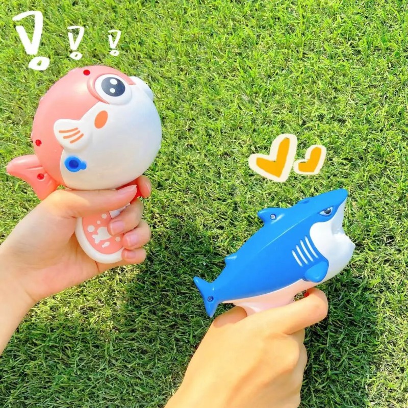 Baby Animals Water Guns For Kids Cartoon Cute Fun Outdoor Beach Water Fight Small Water Gun Summer Toy| |   - AliExpress