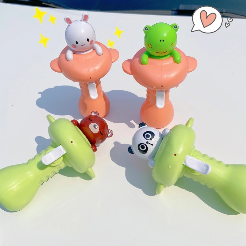 Baby Animals Water Guns For Kids Cartoon Cute Fun Outdoor Beach Water Fight Small Water Gun Summer Toy| |   - AliExpress
