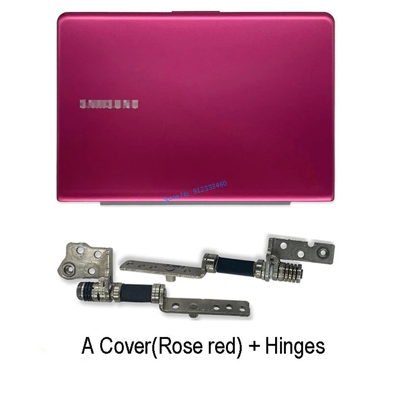 Laptop Back Cover Samsung Np530u3c | Computer Case Samsung Np530u3c - New Laptop Top - Aliexpress