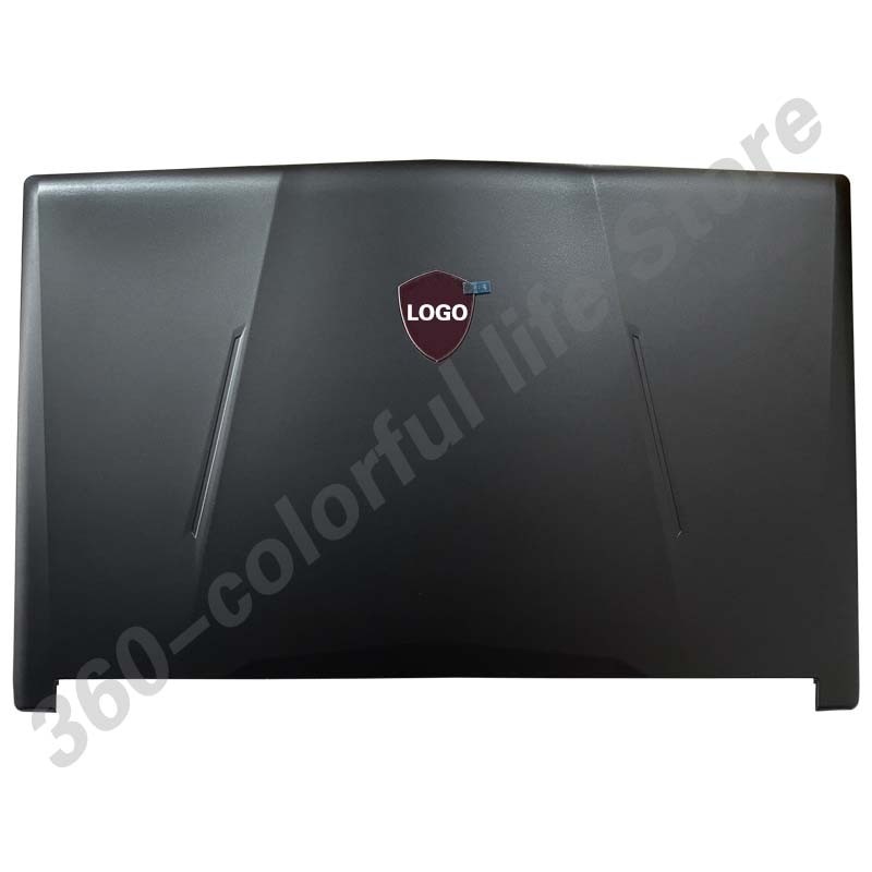 New For Msi Gl63 Ms-16p5 16p4 P6 P7 Series Laptop Lcd Back Cover Front Bezel Hinges Hinge Cover Palmrest Top Lower Bottom Case - Laptop Bags & Cases - AliExpress