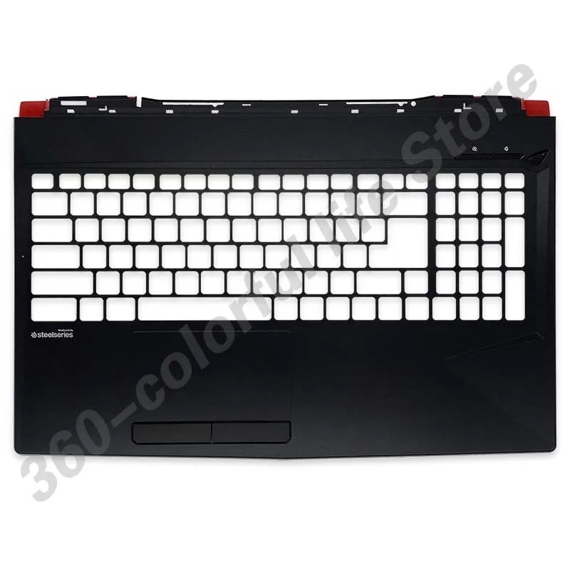New For Msi Gl63 Ms-16p5 16p4 P6 P7 Series Laptop Lcd Back Cover Front Bezel Hinges Hinge Cover Palmrest Top Lower Bottom Case - Laptop Bags & Cases - AliExpress
