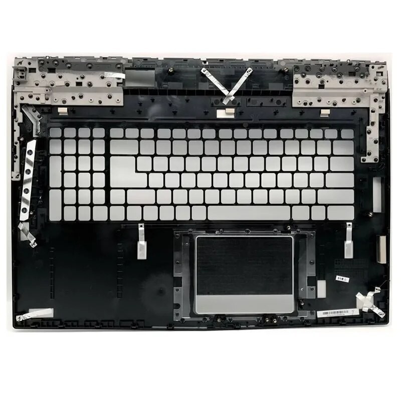 New Laptop Lcd Back Cover/front Bezel/palmrest/bottom Case A B C D E Cover For Msi Gt73 Gt73vr Gt73evr Ms-17a1 Series Black - Laptop Bags & Cases - AliExpress