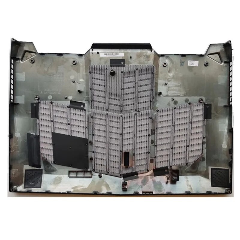 New Laptop Lcd Back Cover/front Bezel/palmrest/bottom Case A B C D E Cover For Msi Gt73 Gt73vr Gt73evr Ms-17a1 Series Black - Laptop Bags & Cases - AliExpress
