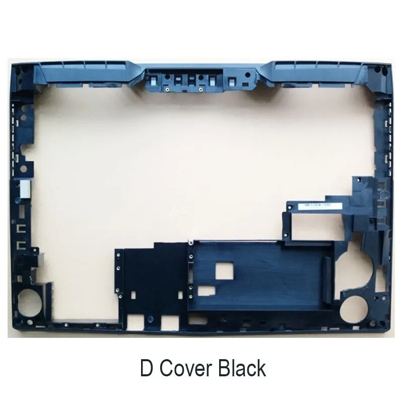 New Laptop Lcd Back Cover/front Bezel/palmrest/bottom Case A B C D E Cover For Msi Gt73 Gt73vr Gt73evr Ms-17a1 Series Black - Laptop Bags & Cases - AliExpress