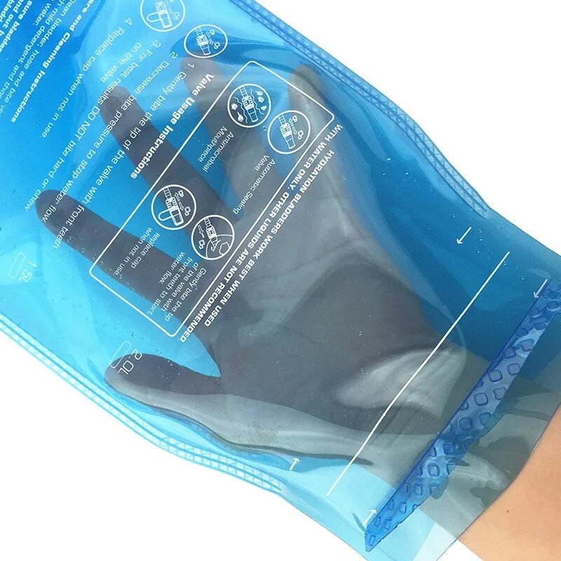 Outdoor Sports 2L Bike Water Bag Portable Eco friendly Bicycle Water Bottle Foldable Cycling Bag for Camping Hiking Running| |   - AliExpress