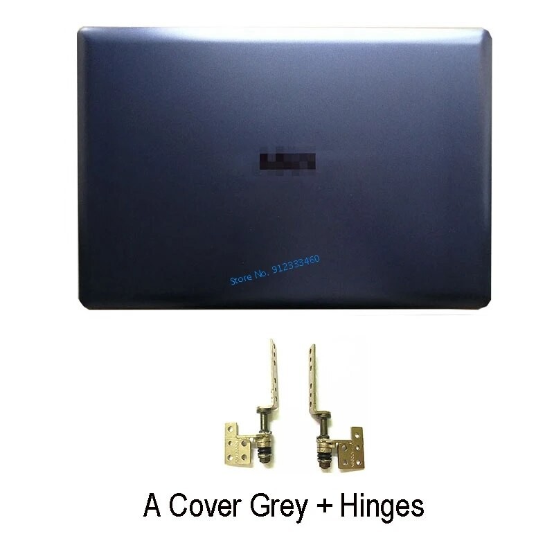 New Laptop Lcd Back Cover/front Bezel/lcd Hinge/hinge Cover For Asus N550 N550lf N550j N550ja N550jv Series Plastic Non-touch - Laptop Bags & Cases - AliExpress