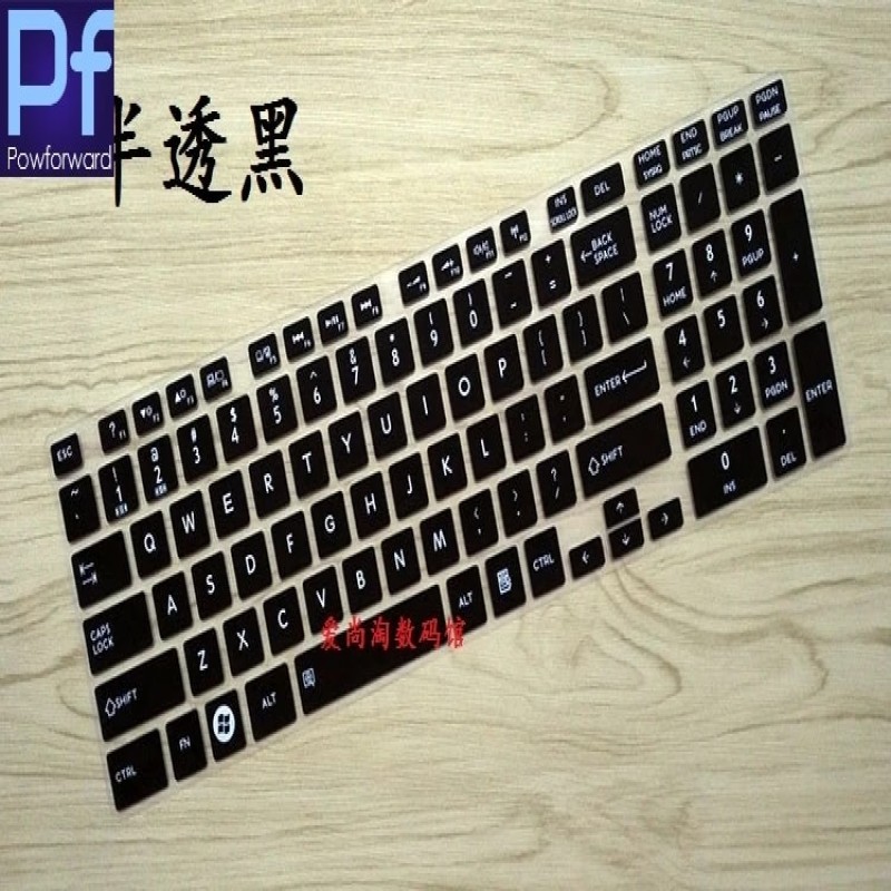 Toshiba Satellite Keyboard Protector | Keyboard Cover Toshiba Satellite - L850 - Aliexpress