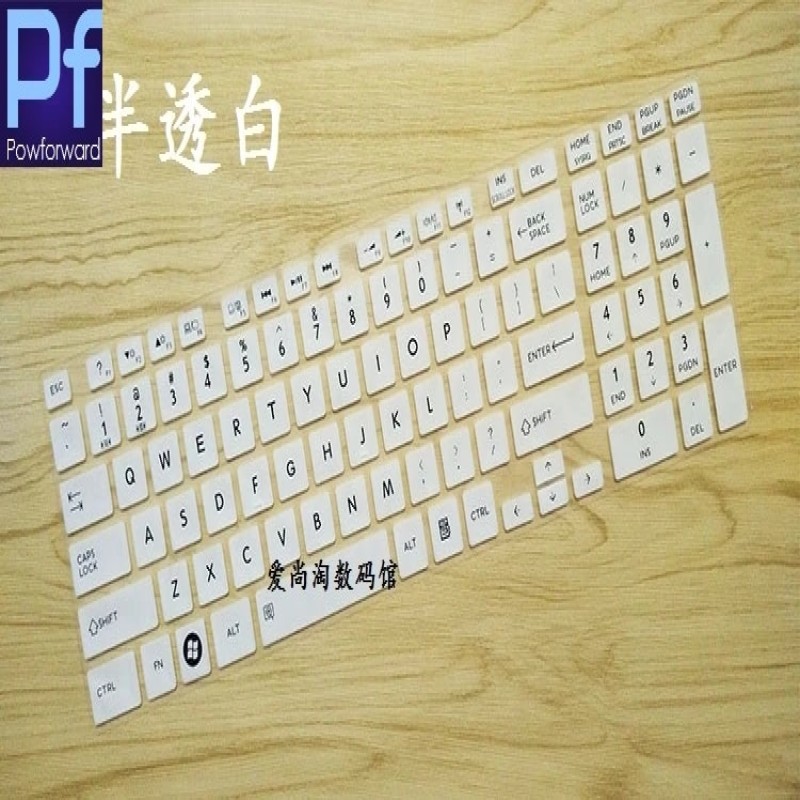Toshiba Satellite Keyboard Protector | Keyboard Cover Toshiba Satellite - L850 - Aliexpress
