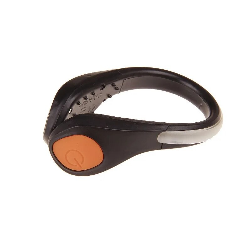 Luminous Shoe Clip Outdoor Bicycle LED Luminous Night Running Shoe Safety Clips Cycling Sports Warning Light Safety| |   - AliExpress