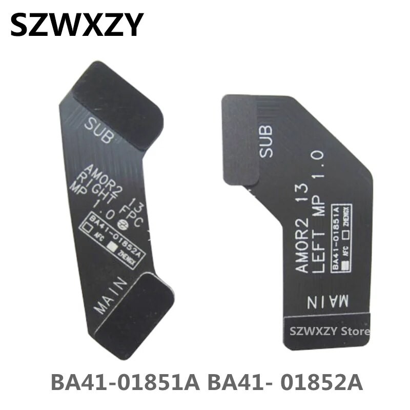 Szwxzy Original Laptop Fpc Soft Board Power Cable For Samsung Np900x3c 900x3b 900x3d F I/o Board Cable Ba41-01851a Ba41-01852a - Laptop Repair Components - AliExpress