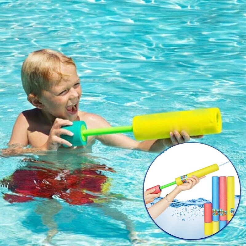 Water Gun Shooter Children | Summer Water Gun Children - Water Guns, Blasters & Soakers - Aliexpress