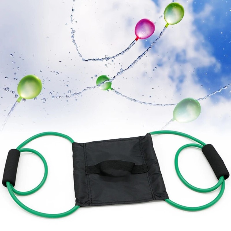 Water Balloon Launcher Slingshot Toys Catapult Balloon Outdoor Fun & Sports Party Water Game Accessories For Kids & Adults|Toy Balls|   - AliExpress