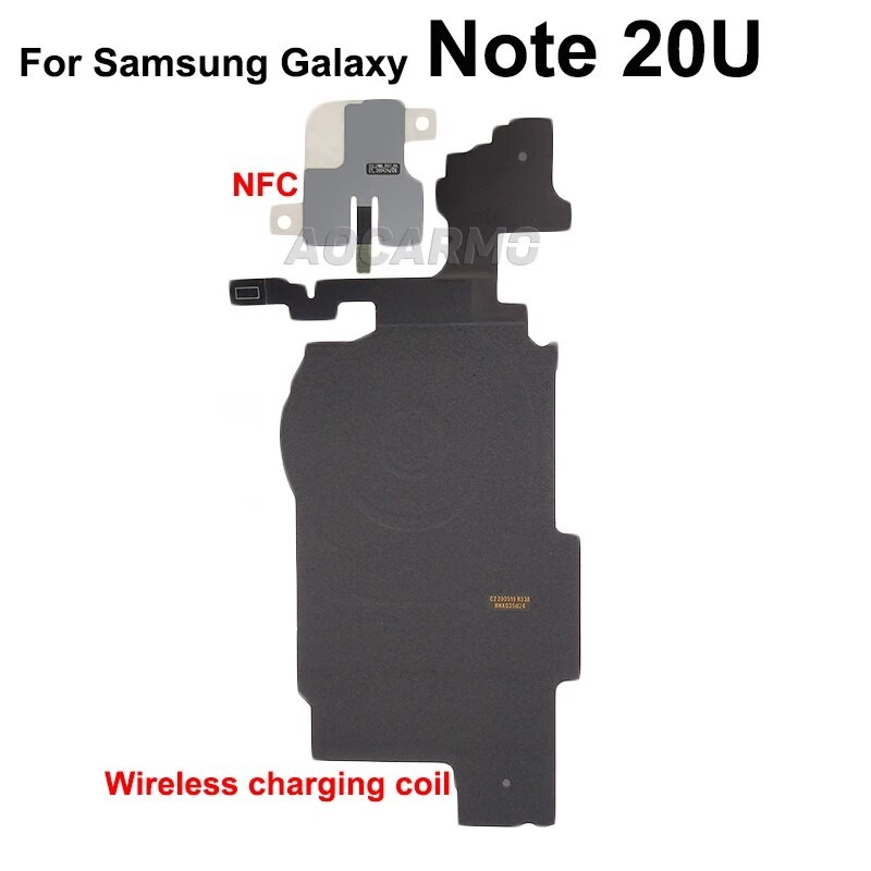 Samsung Note 20 Ultra Wireless Charging Coil - Samsung Galaxy Note 20u 20 Charger - Aliexpress