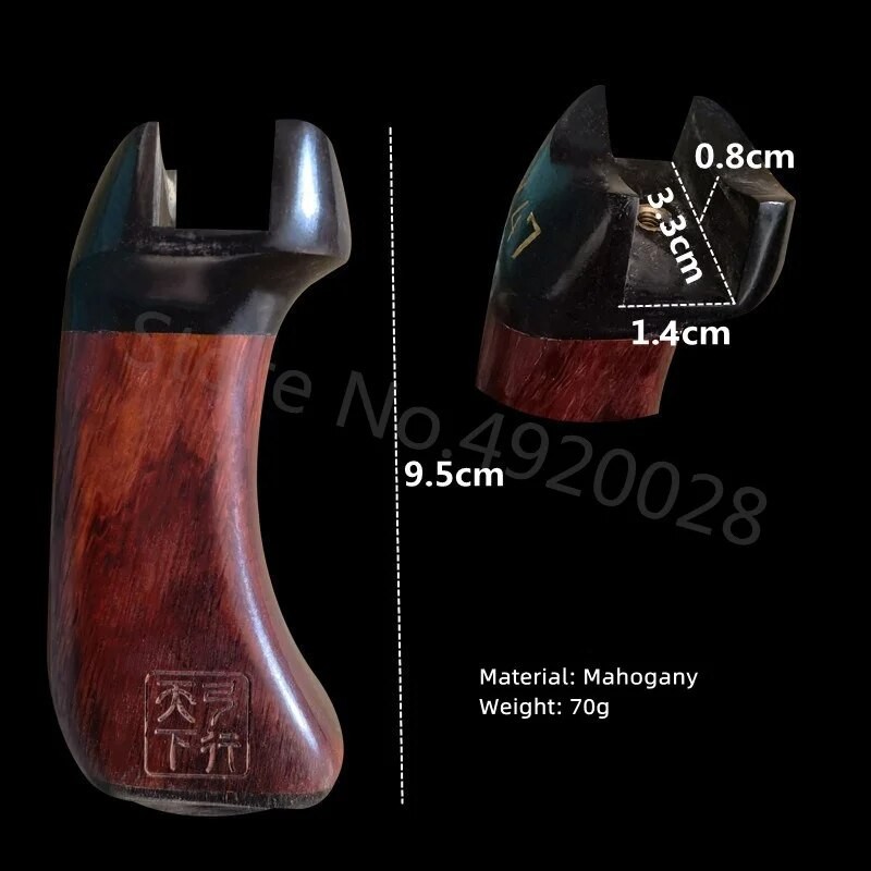 Upgraded Slingshot Handle Multi-size Professional Catapult Outdoor Sports Hunting Shooting Fun Game New Products - Bow & Arrow - AliExpress