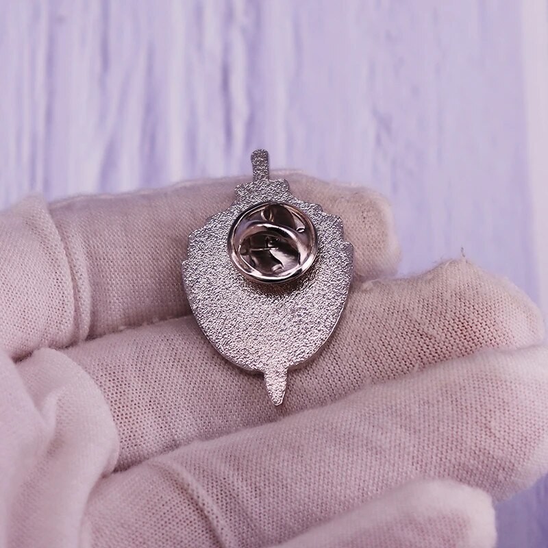 War Combat Veteran Award Emblem Military Badge - Brooches - AliExpress