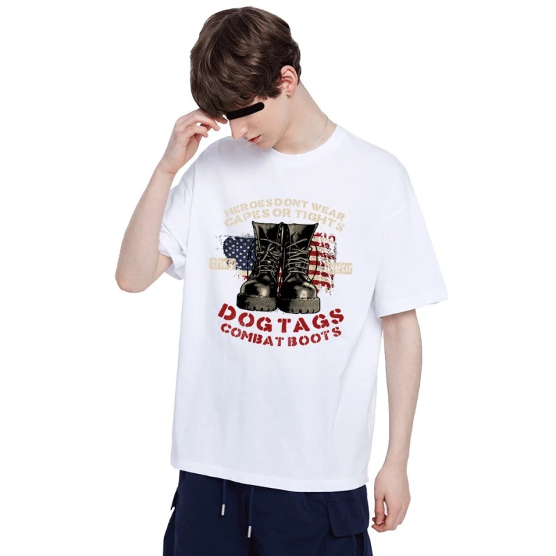 American Veteran Thermal transfer stickers Iron on transfers DIY Garment Accessories for Hoodies T shirt| |   - AliExpress