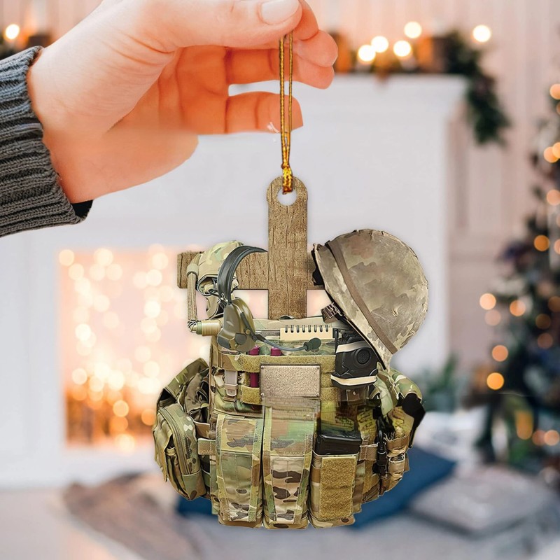 Plastics Tearable Film Creative Veteran Soldier Backpack Pendant for Women Men ackpacks Key Ring Handsome Cool New Accessories| |   - AliExpress