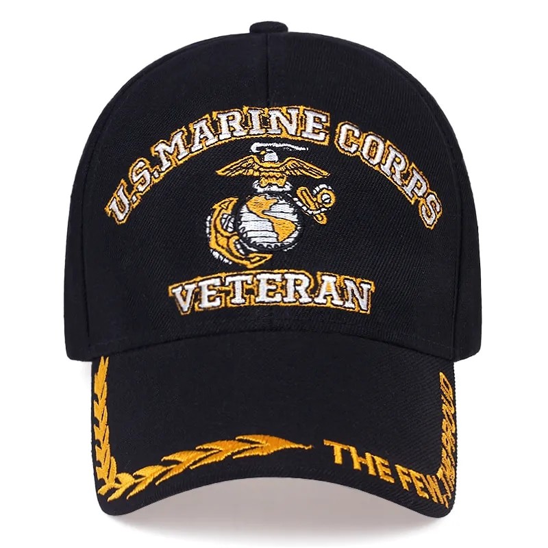 Us Marines Baseball Caps | Usmc Baseball Caps | Usmc Baseball Hats | Marines Usmc Cap - New - Aliexpress