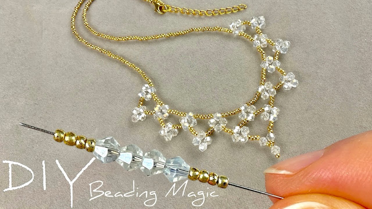 Beads & DIY Jewelry