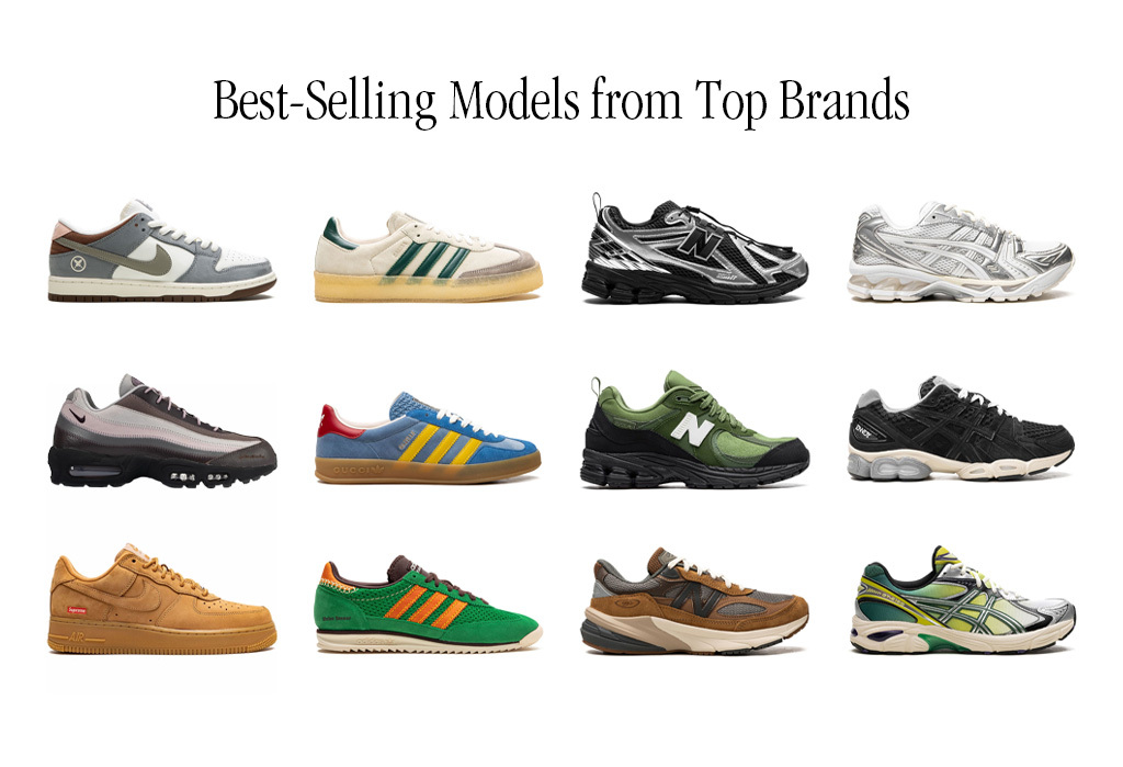 Bestselling Shoes