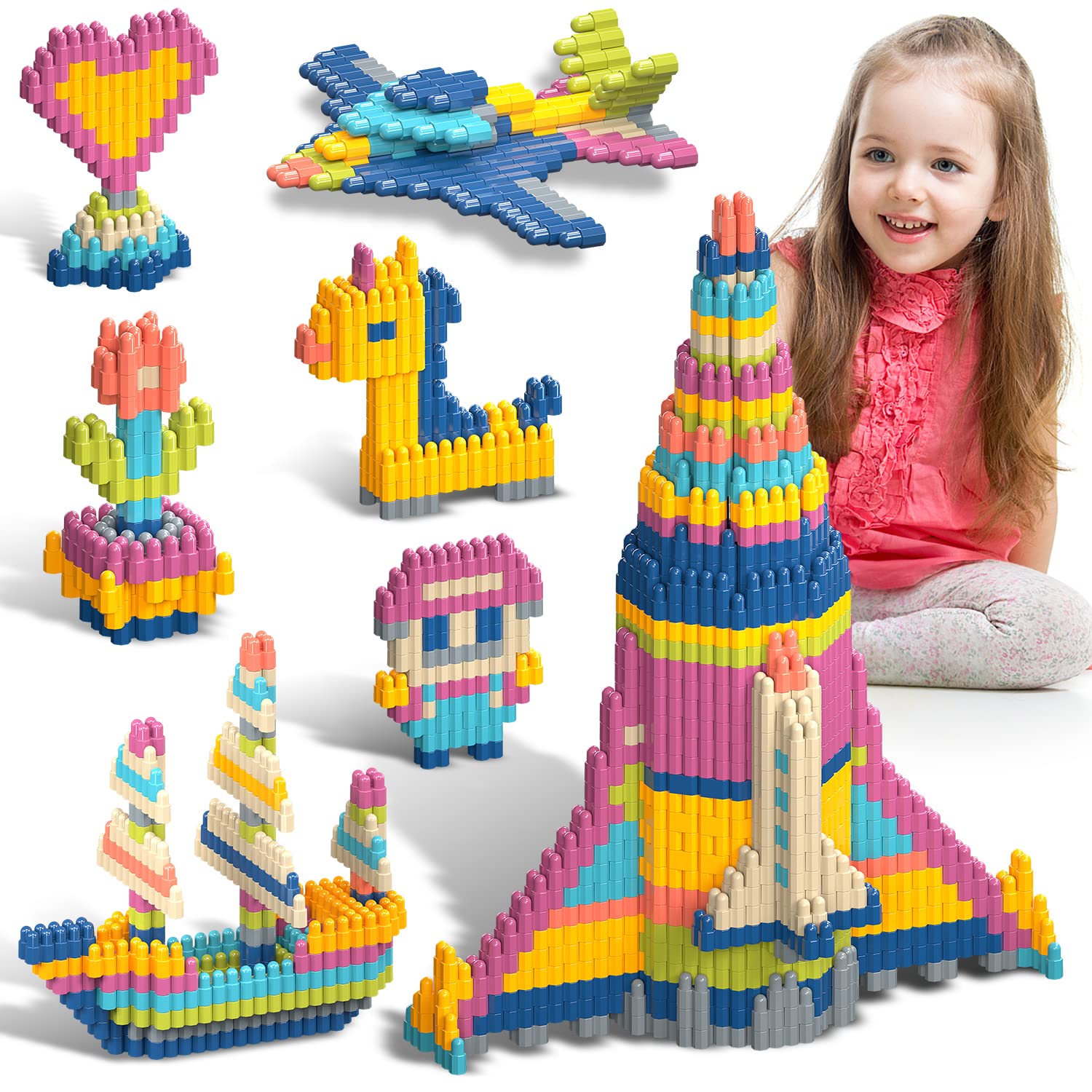 Building & Construction Toys