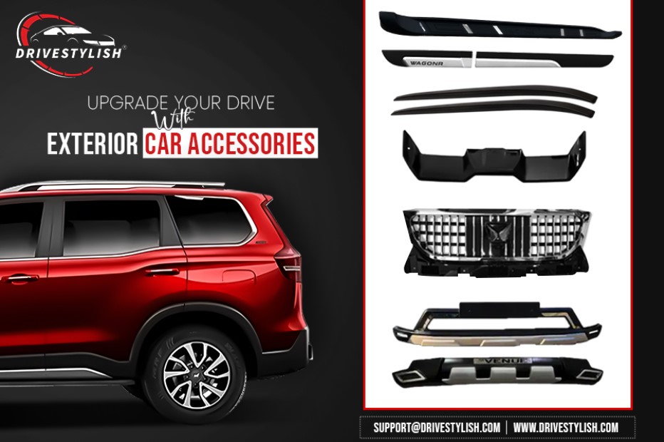 Exterior Accessories
