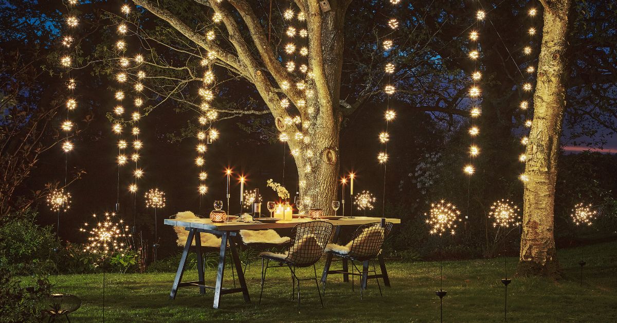 Outdoor Lighting