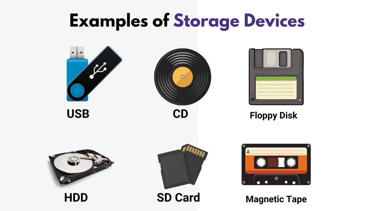 Storage Devices