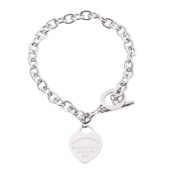 European And American O Fashion Personalized Bracelet Ladies - Image 3