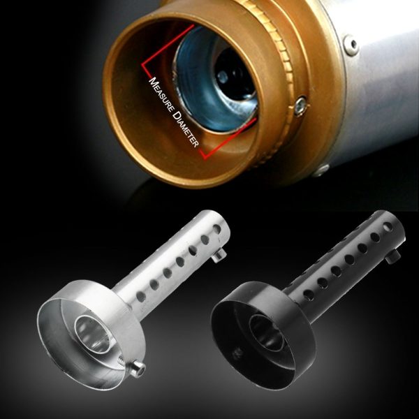 Motorcycle Modified Exhaust Pipe Viper Exhaust Pipe Silencer - Image 3