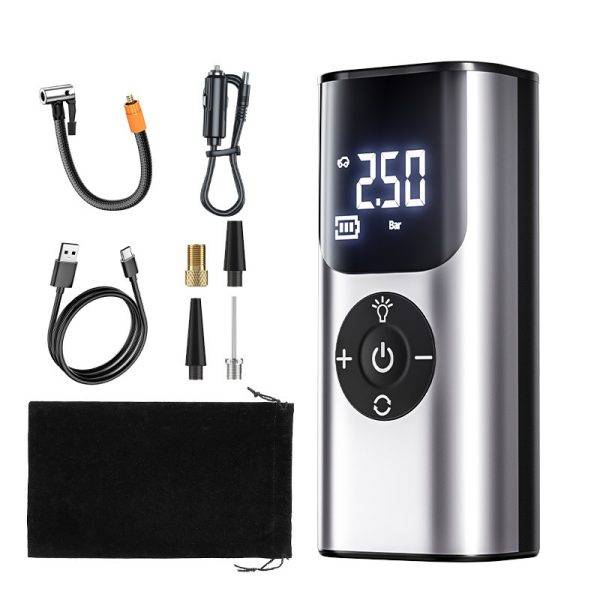 Car Portable Wireless Tire - Image 2