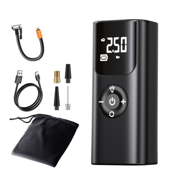 Car Portable Wireless Tire - Image 5