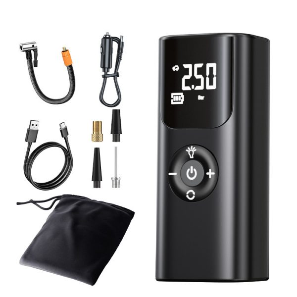 Car Portable Wireless Tire - Image 4