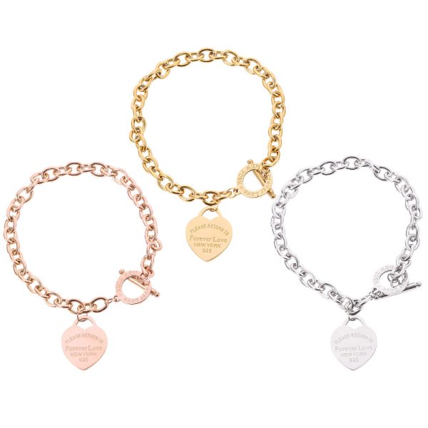 European And American O Fashion Personalized Bracelet Ladies - Image 7