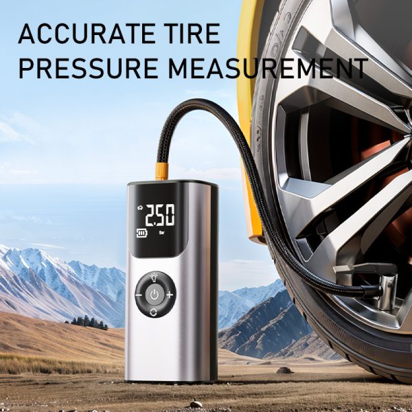 Car Portable Wireless Tire - Image 8