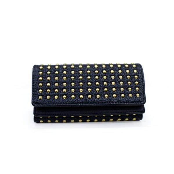 Women's Long Tri-fold Wallet Large-capacity Handbag - Image 6