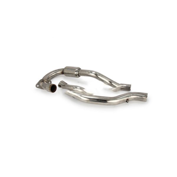 Off-road Motorcycle Modified Parts Exhaust Pipe Whole Exhaust Pipe Tail Section - Image 3