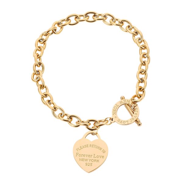 European And American O Fashion Personalized Bracelet Ladies - Image 4