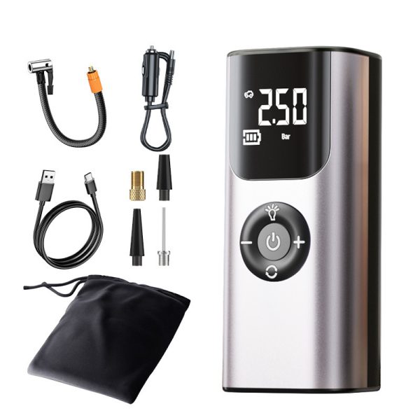 Car Portable Wireless Tire - Image 9